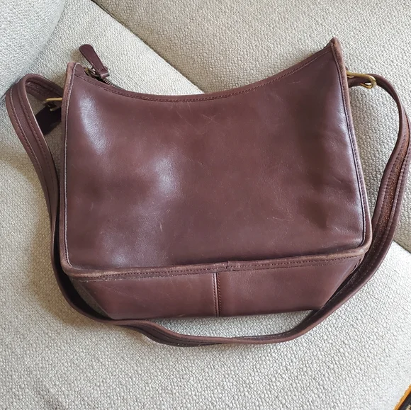 RARE Coach Purse, mid-late 1970s - Picture 9 of 12